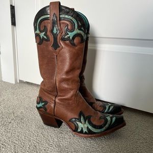 TONY LAMA women’s size 6.5 boots